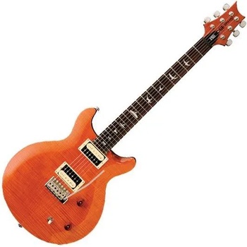 PRS Guitars SE Santana Yellow