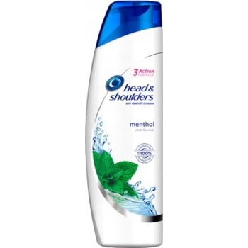 Head & shoulders Šampón Menthol Fresh 250 ml