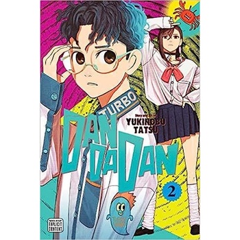 Dandadan, Vol. 2