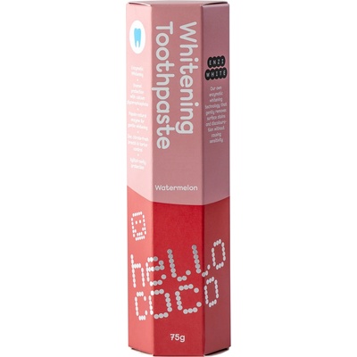 Hello Coco Watermelon ENZI WHITE bieliaca pasta 75 g