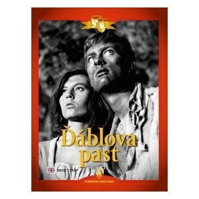 Filmexport HV s. r. o The Devil's Trap - DVD (000775)