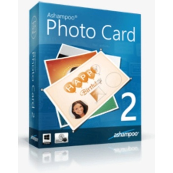 Image 1 of Ashampoo Photo Card 2 Complete Pack (ASH-1024)