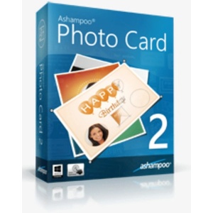 Ashampoo Photo Card 2 Complete Pack (ASH-1024)