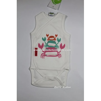 Image 1 of Rach Боди потник тип " прегърни ме" за момиче