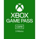 Microsoft Xbox Game Pass Essential členství 3 měsíce