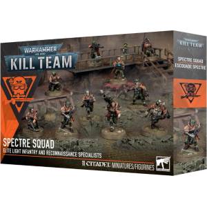 Games Workshop Kill Team: Spectre Squad (102-12)