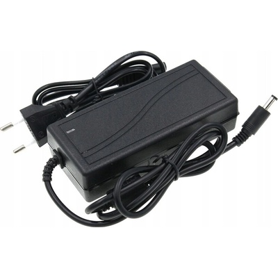 Stabilizovaný napájecí zdroj 12V 5A pro LED pásky, konektor 5,5 x 2,5, 60W LXG72 – Zboží Mobilmania