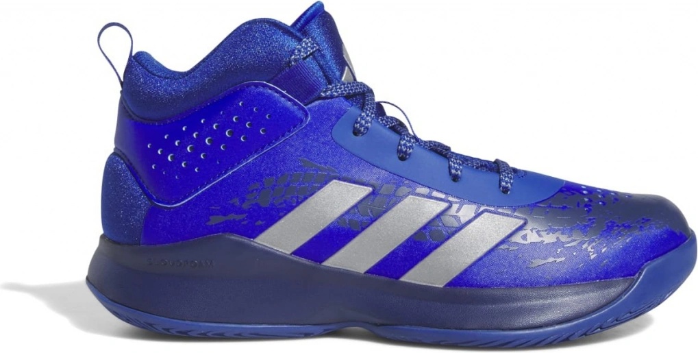 adidas topánky na basketbal adidas Cross Em Up 5 K Wide Jr HQ8495 od 47,95  € - Heureka.sk