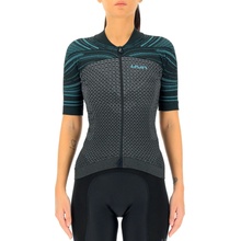 UYN Coolboost OW Biking lady Shirt Short Sleeve Star Grey/Curacao