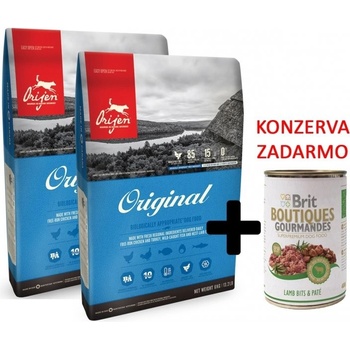 Orijen Original 2 x 11,4 kg