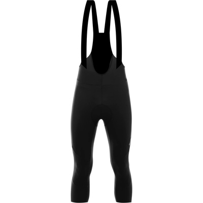 Santini 3/4 se šlemi KickOff Black