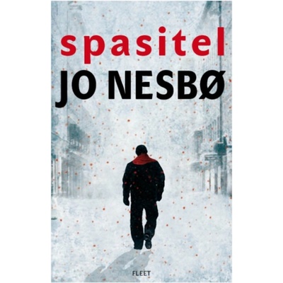Spasitel - Jo Nesbo