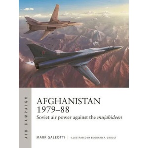 Afghanistan 1979-88 | Edouard A. Groult (ISBN: 9781472850713)