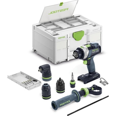 FESTOOL TPC 18 Basic-Set/XL 578832