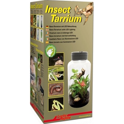 Lucky Reptile Insect Tarrium 15 x 15 x 25 cm, 5 l – Zboží Dáma