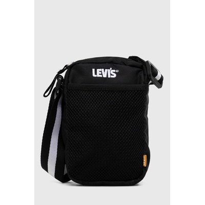 Levi's Чанта през рамо Levi's в черно (D7299.0001)