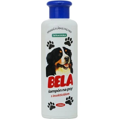 Tatrachema insekticídny Bela 230 ml