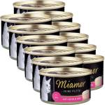 Miamor Консерва Miamor Filet пиле и ориз 12 x 100 г