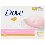 Dove Твърд сапун Dove 90 г Розов