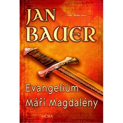 Moravská Bastei MOBA, s. r. o. Evangelium Máři Magdaleny
