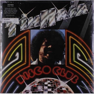 MAIA TIM: DISCO CLUB LP