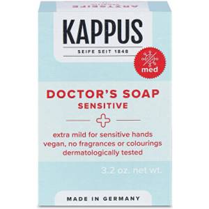 Kappus Медицински тоалетен сапун Kappus Sensitive 100 г