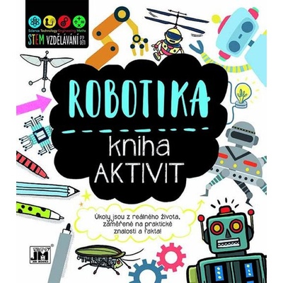 Robotika Kniha aktivit