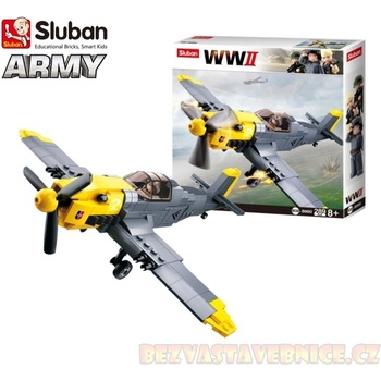 Sluban B0692 Německý stíhač