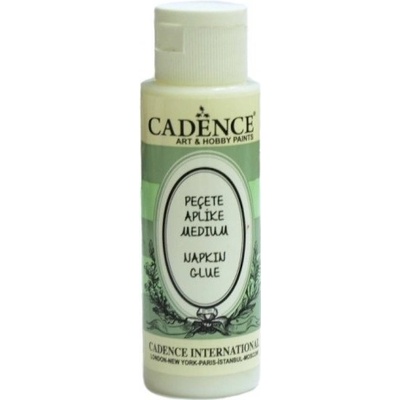 Cadence Lepidla na decoupage 70 ml – Zboží Dáma