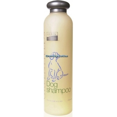 Greenfields Dog Šetrný šampom a kondicioner pro psy s delší srstí 250 ml