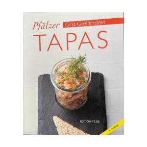 Pfälzer Tapas | David Hall (ISBN: 9783960310389)