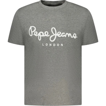 Pepe Jeans Мъжка тениска с къс ръкав pepe jeans, Размер xl, Цвят Сив (pm5010177originalstretchn_gr933)