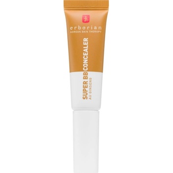 Erborian Super BB Concealer овлажняващ коректор за средно до пълно покритие цвят Caramel 10ml