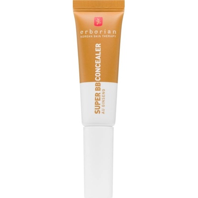 Erborian Super BB Concealer овлажняващ коректор за средно до пълно покритие цвят Caramel 10ml