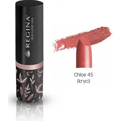 Regina OLD LOVE 1954 krémová hydratační rtěnka 45 Chloe 3,3 g