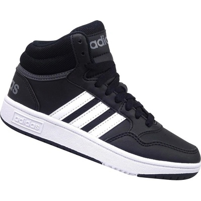 adidas Hoops Mid 3.0 K GW0402 – černé – Sleviste.cz