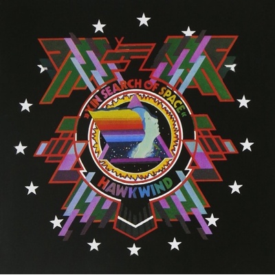 HAWKWIND: IN SEARCH OF SPACE CD