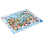 Ravensburger Пъзел Ravensburger от 24 части - Един ден на пристанището (6152) - ozone