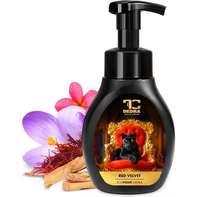 Dove Nourishing Secrets Restoring Ritual jemné tekuté mydlo na ruky náhradná náplň 500 ml