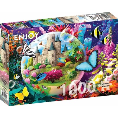 ENJOY Splněné sny 1000 dielov