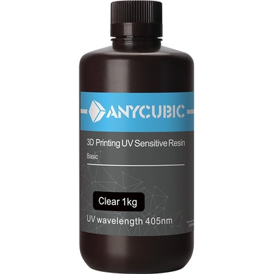 Anycubic Clear 1kg SPTCL-105