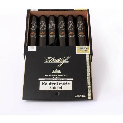 Davidoff Nicaragua Robusto Tubos