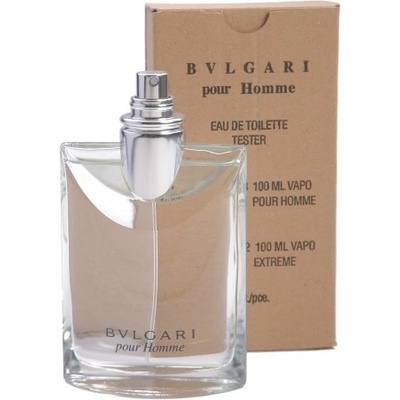 Bvlgari toaletní voda pánská 100 ml tester