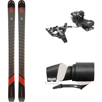 Scott SUPERGUIDE 88 s pásy 22/23