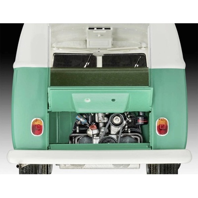 Revell RV VW T1 Bus model autobusu 1:24 1:24