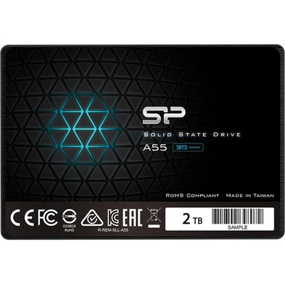 Silicon Power Ace A55 4TB, SP004TBSS3A55S25