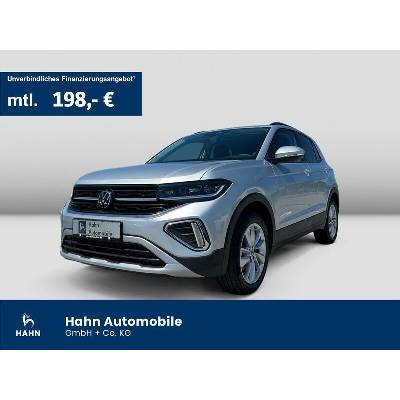 Volkswagen T-Cross 1.0 TSI DSG Life 85 kW