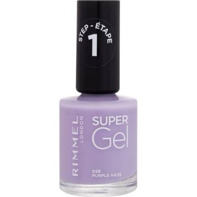 Rimmel Super Gel STEP1 от Rimmel London за Жени Лак за нокти 12мл