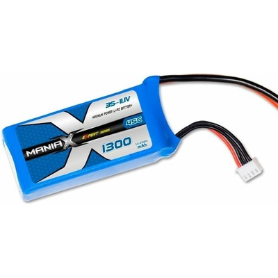 ManiaX Lipol 11.1V 1300mAh 45C
