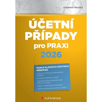 Účetní případy pro praxi 2026